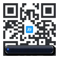 iOS 苹果版 二维码 - pg